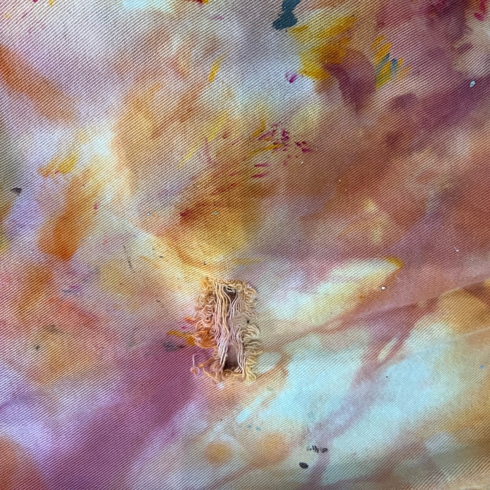 DICKIES HAND DYED CARPENTER PANT - UNISEX - Picture 2 of 3